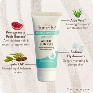Suntribe Organic After Sun…
