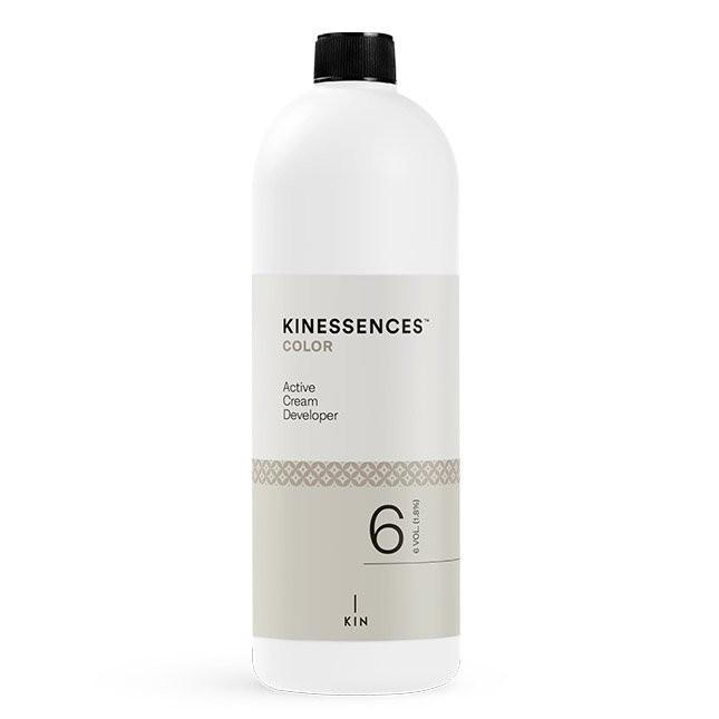 Active Cream Developer