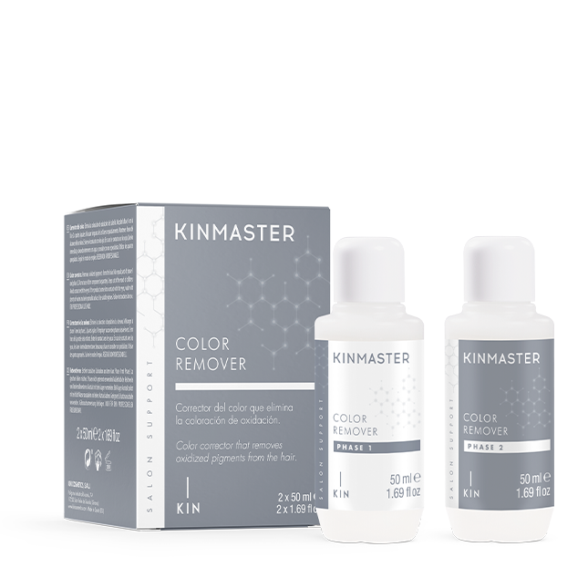 KINMASTER COLOR REMOVER