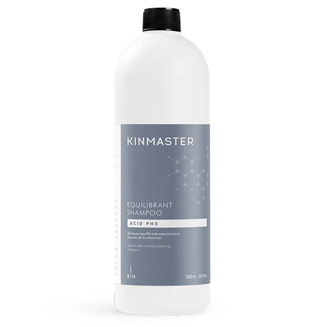 KINMASTER EQUILIBRANT SHAMPOO