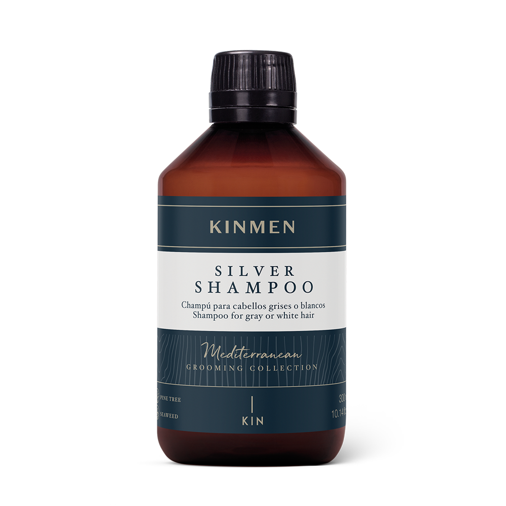 KINMEN SILVER SHAMPOO