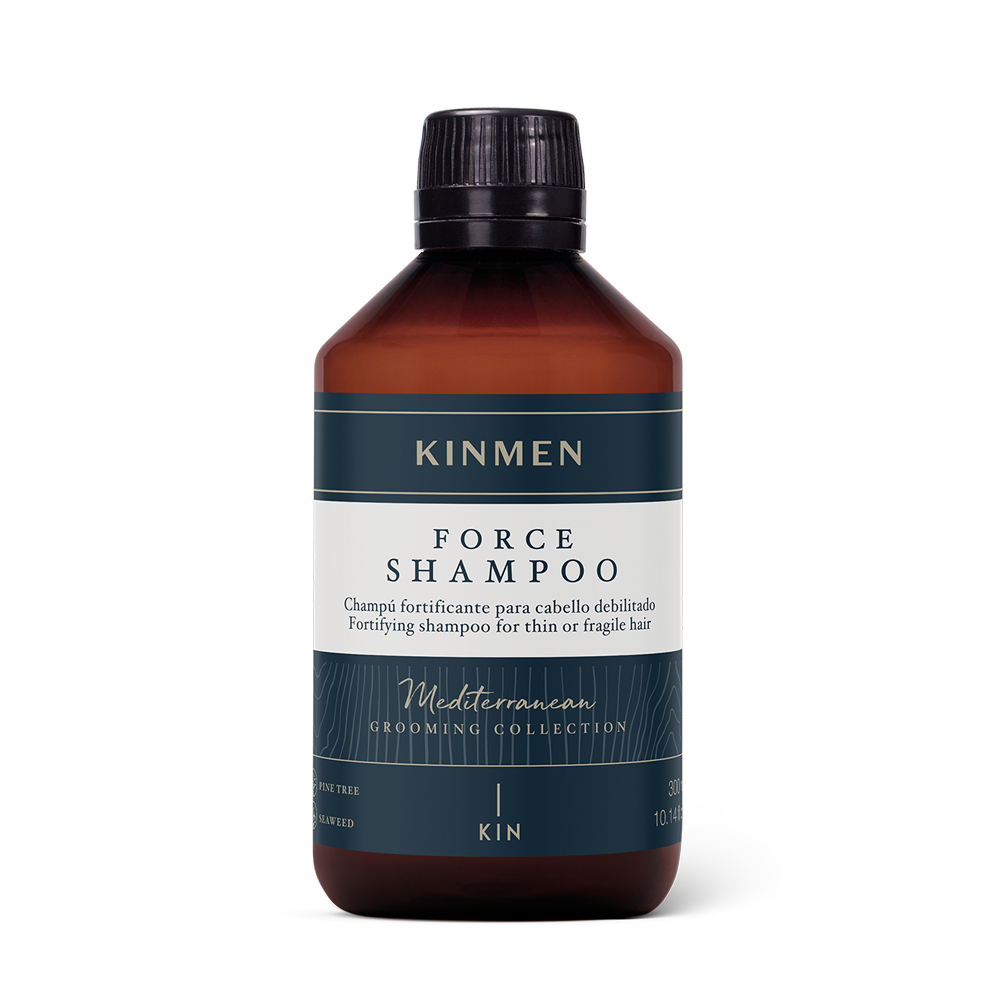 KINMEN FORCE SHAMPOO