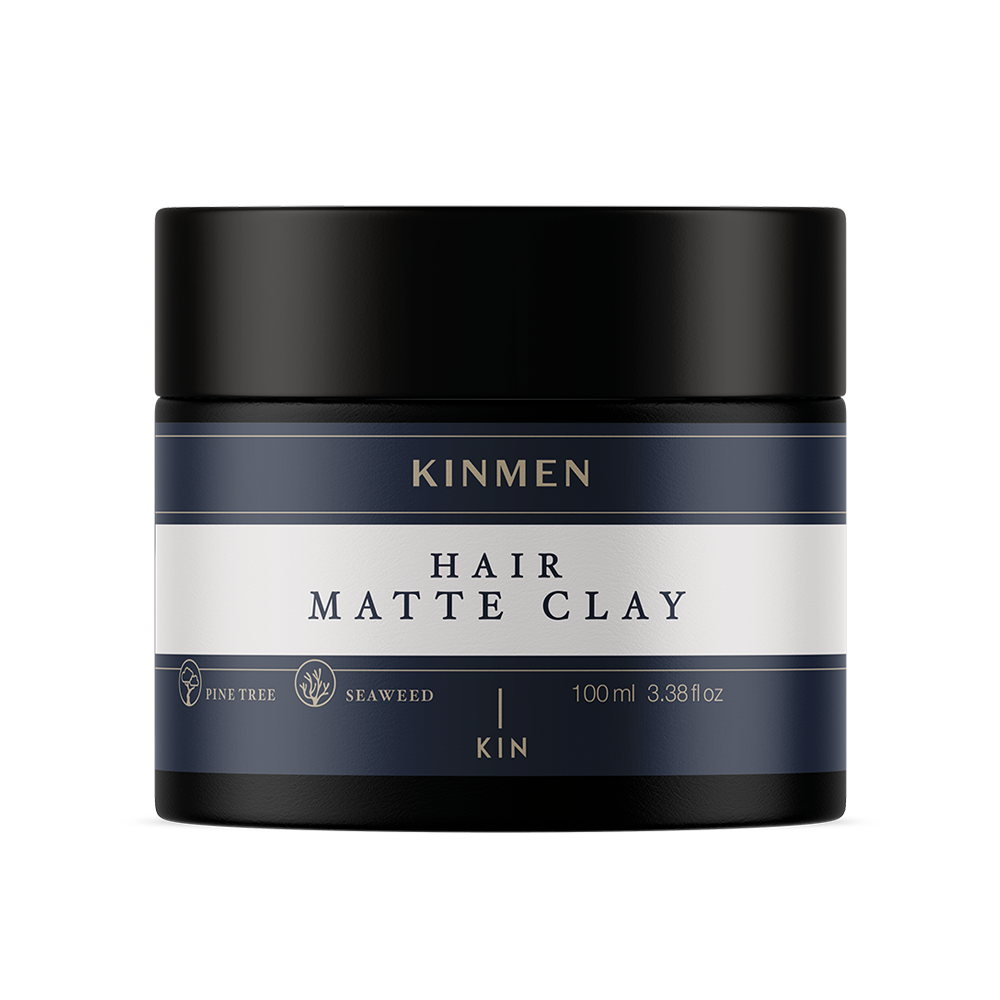 KINMEN HAIR MATTE CLAY