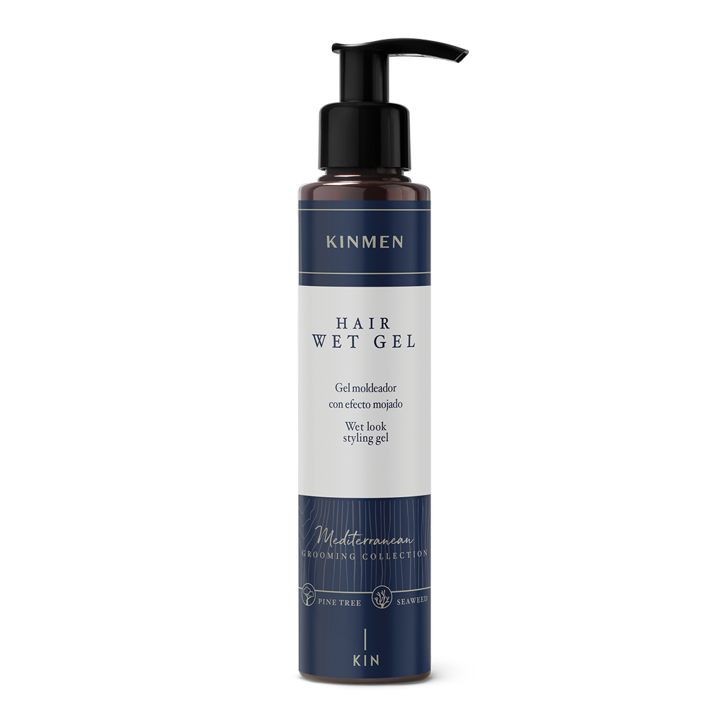 KINMEN HAIR WET GEL